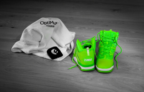 Bereit zum Training © Lydia Kurätzki zum Thema "Sin City Effekt – Color Key"